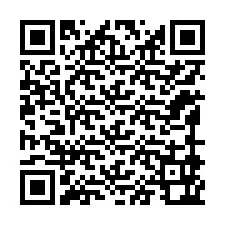 QR-koodi puhelinnumerolle +12199962005