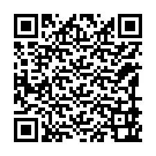 QR код за телефонен номер +12199962021