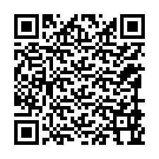 Kode QR untuk nomor Telepon +12199964149