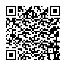 QR Code pour le numéro de téléphone +12199964783