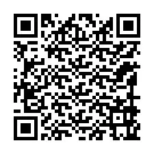 QR-код для номера телефона +12199965905