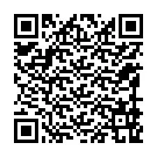 QR-код для номера телефона +12199969503