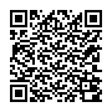 QR Code for Phone number +12202000001