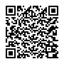 QR Code for Phone number +12202000021