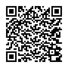 电话号码二维码 +12202000035