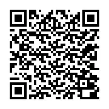 电话号码二维码 +12202000199