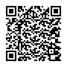 QR Code for Phone number +12202000203