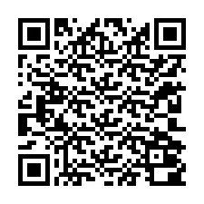 QR-koodi puhelinnumerolle +12202000300