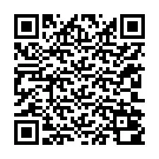 QR Code for Phone number +12202000400