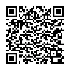 QR Code for Phone number +12202000495