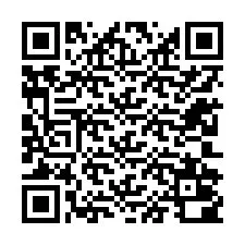 Kode QR untuk nomor Telepon +12202000507