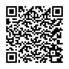 QR Code pour le numéro de téléphone +12202000511