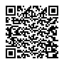 Kod QR dla numeru telefonu +12202000522