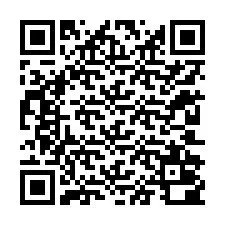 QR Code for Phone number +12202000580