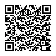 QR Code for Phone number +12202000588