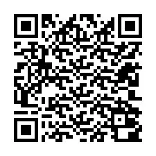 QR Code for Phone number +12202000607