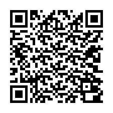 QR Code for Phone number +12202000633