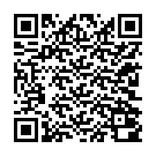 电话号码二维码 +12202000634