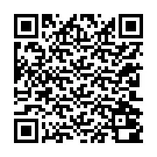 QR Code for Phone number +12202000748
