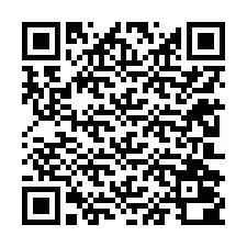 QR Code for Phone number +12202000752