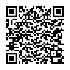 QR Code for Phone number +12242000035
