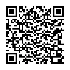 电话号码二维码 +12242000041