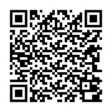 QR Code for Phone number +12242000042