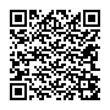 QR Code for Phone number +12242051007