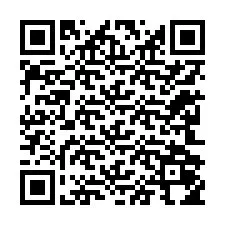 QR Code for Phone number +12242054319