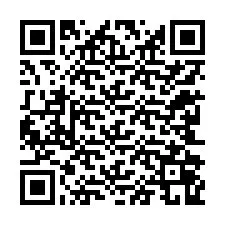 QR Code for Phone number +12242069198