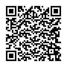 QR Code for Phone number +12242069216
