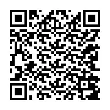 QR Code for Phone number +12242087898