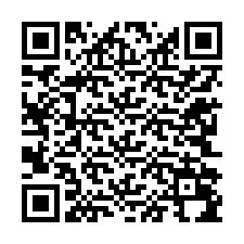 电话号码二维码 +12242094436