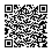 QR Code for Phone number +12242104180
