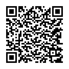 Kode QR untuk nomor Telepon +12242107469