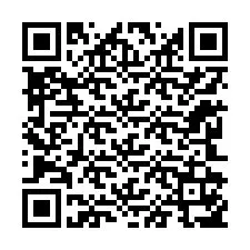 QR Code for Phone number +12242157045