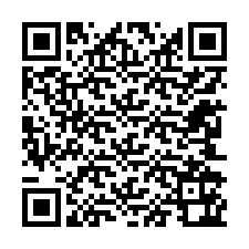 Kod QR dla numeru telefonu +12242162987