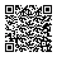 QR Code pour le numéro de téléphone +12242165213