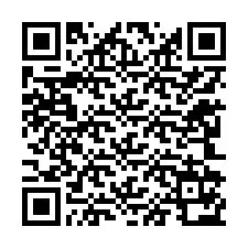 QR Code for Phone number +12242172406