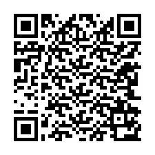 QR Code for Phone number +12242172586
