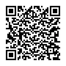 QR Code for Phone number +12242176340