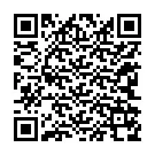 QR Code for Phone number +12242178430