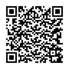 QR Code for Phone number +12242181920