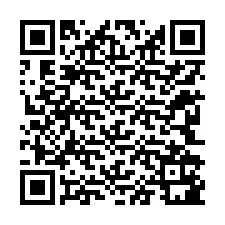 QR Code สำหรับหมายเลขโทรศัพท์ +12242181920