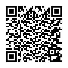 QR Code for Phone number +12242183375