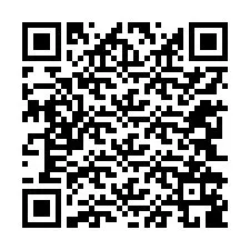 QR kód a telefonszámhoz +12242189973