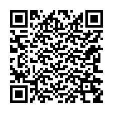 QR Code for Phone number +12242258145