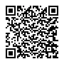 电话号码二维码 +12242279908
