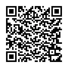 QR-code voor telefoonnummer +12242311554