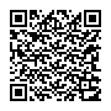 QR-kood telefoninumbri jaoks +12242312040